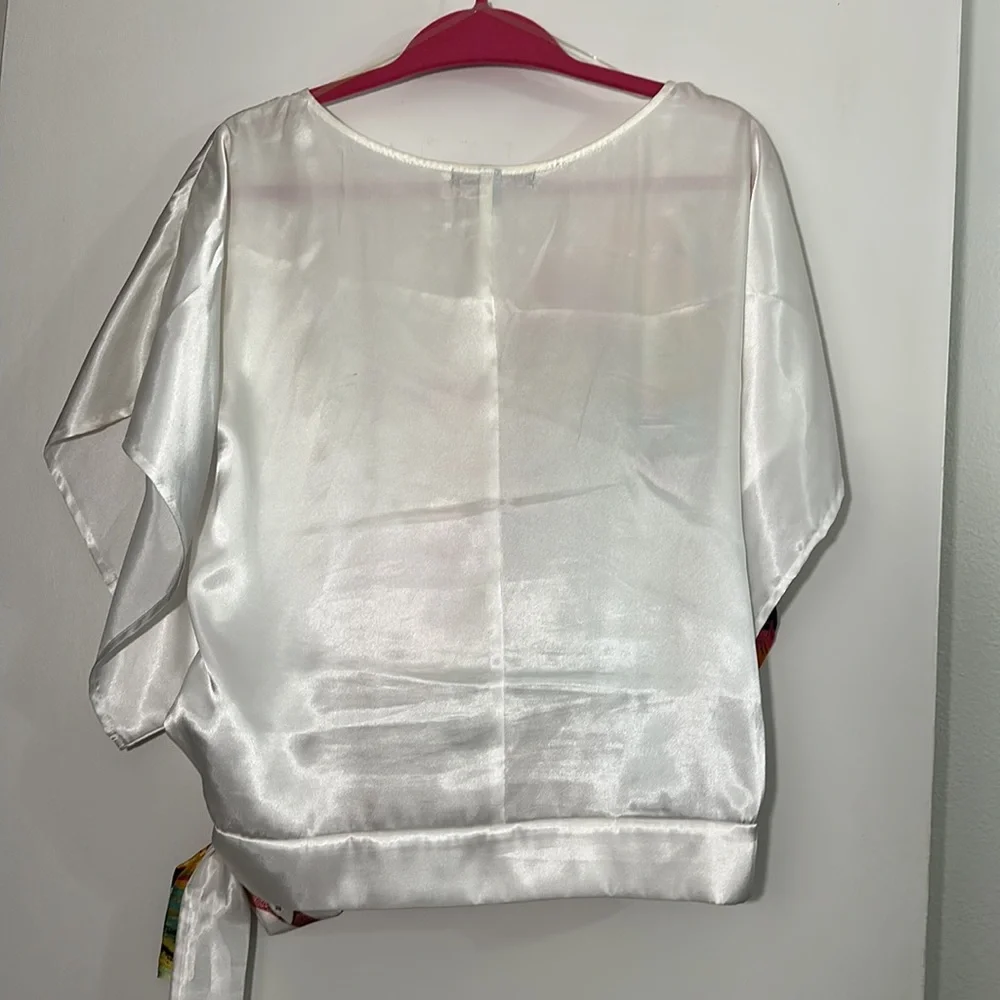 💕Multi Color Blouse - Picture 4 of 6